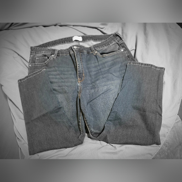 Womens 22W Crown & Ivy Jeans - Picture 1 of 3